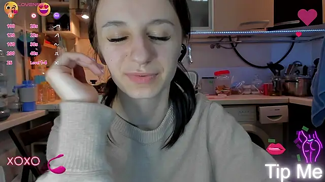  Nika Kik online show from 03/11/25, 03:56