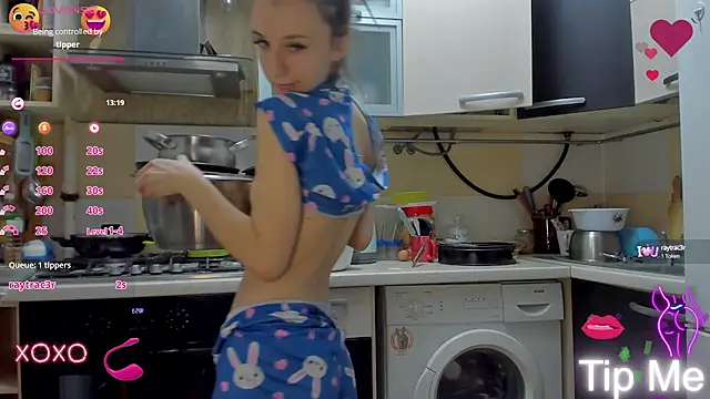  Nika Kik online show from 03/17/25, 04:54