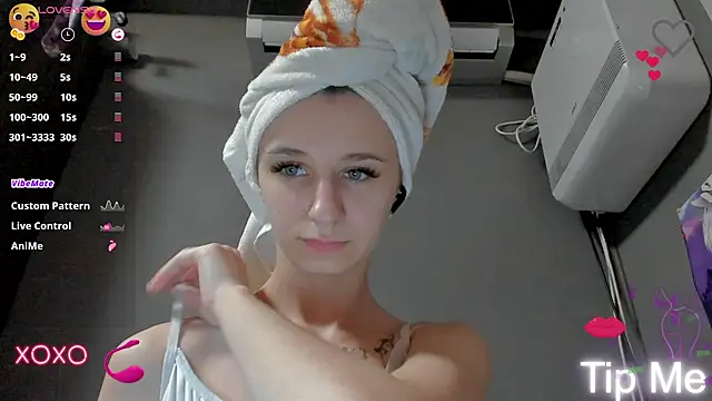  Nika Kik online show from 03/18/25, 07:42