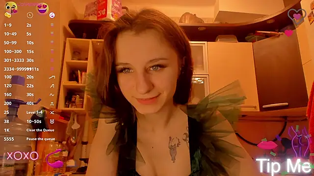  Nika Kik online show from 03/20/25, 08:08