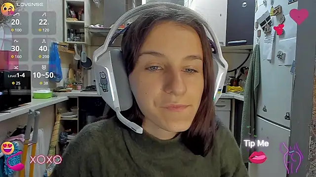  Nika Kik online show from 09/25/25, 03:38