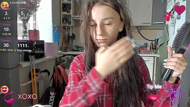  Nika Kik online show from 10/03/25, 12:46