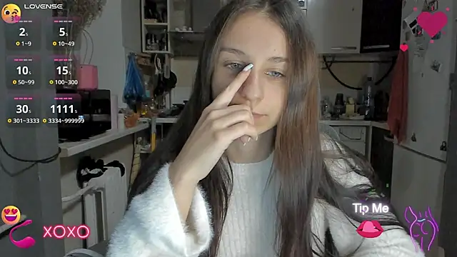  Nika Kik online show from 10/06/25, 04:04