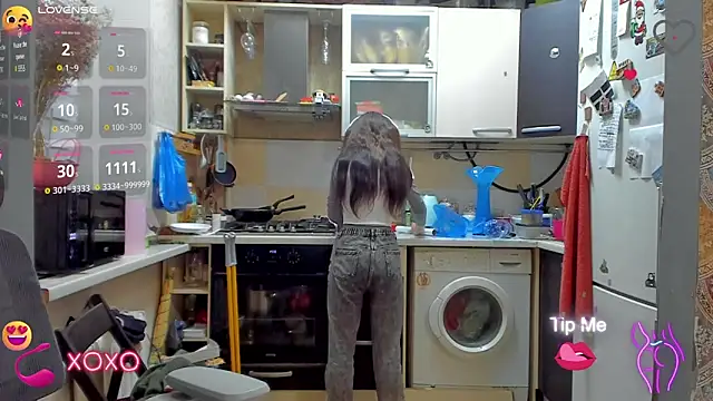  Nika Kik online show from 10/14/25, 07:25