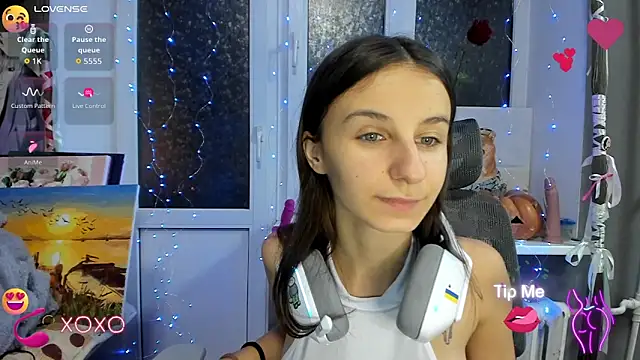  Nika Kik online show from 11/01/25, 08:55