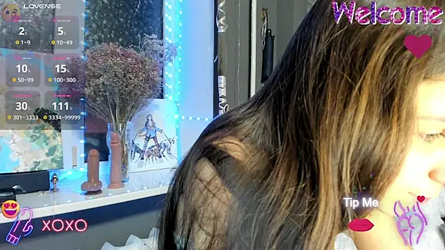  Nika Kik online show from 11/14/25, 10:51