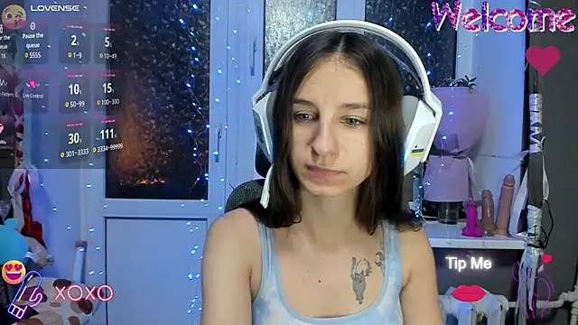  Nika Kik online show from 11/24/25, 04:07