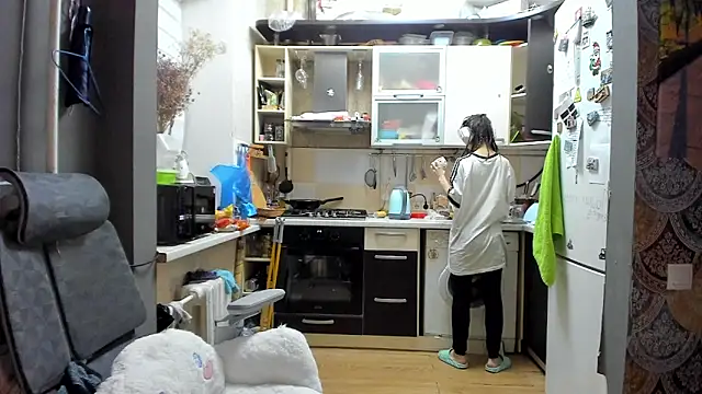  Nika Kik online show from 12/15/25, 05:17