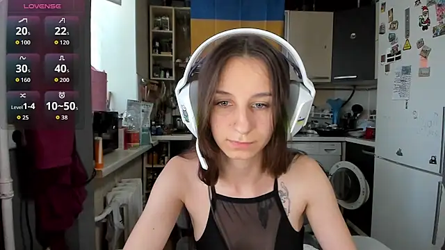  Nika Kik online show from 06/08/26, 03:01