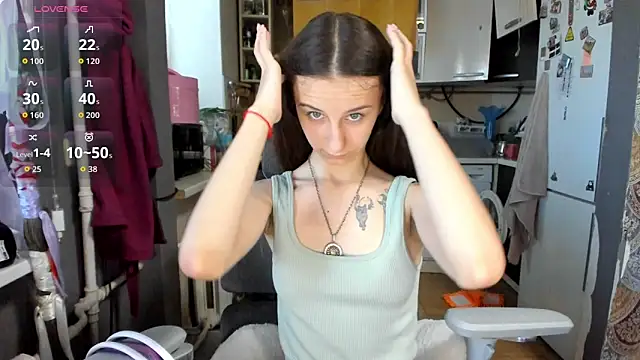  Nika Kik online show from 06/21/26, 03:14