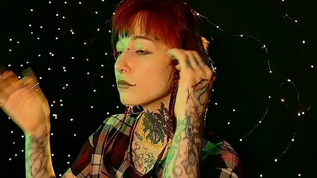 Littlespacemouse online show from 12/29/24, 02:27