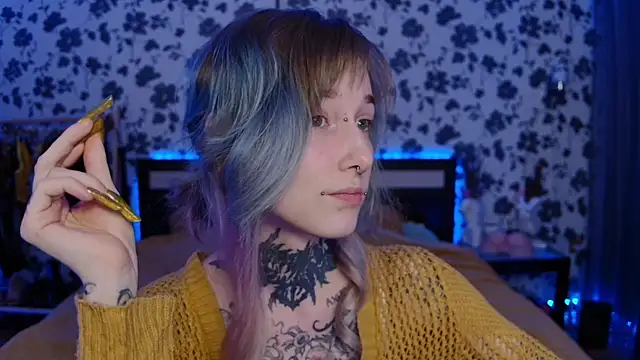 Littlespacemouse online show from 09/27/25, 03:28