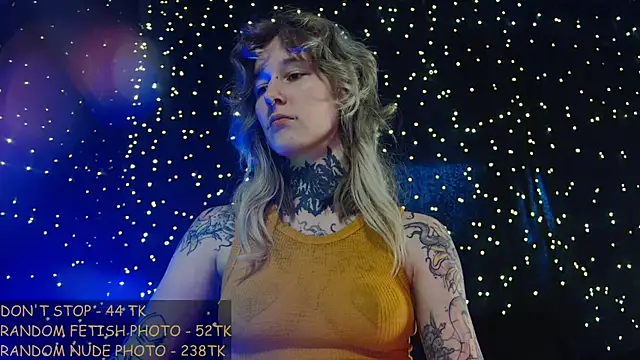 Littlespacemouse online show from 06/11/26, 10:13