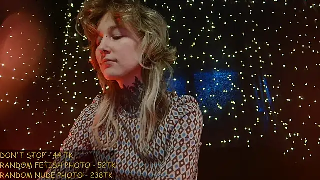 Littlespacemouse online show from 06/12/26, 09:08