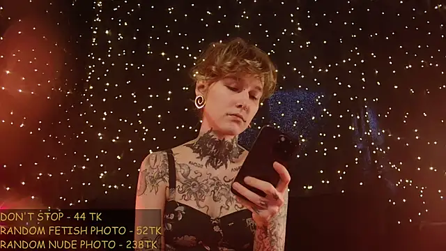Littlespacemouse online show from 06/17/26, 08:28