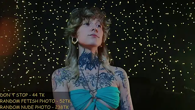 Littlespacemouse online show from 06/23/26, 04:49