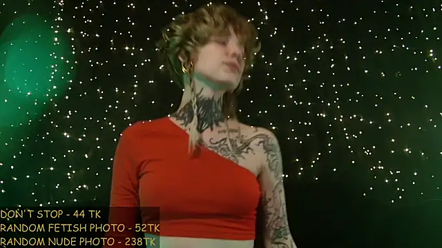 Littlespacemouse online show from 07/05/26, 07:32