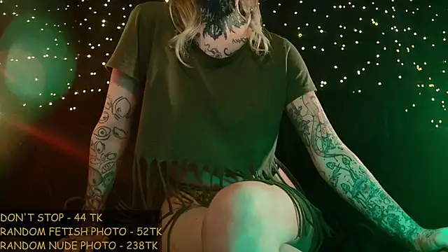 Littlespacemouse online show from 07/08/26, 12:20
