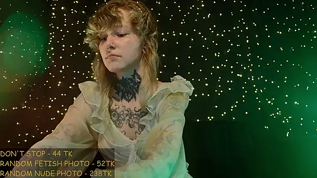 Littlespacemouse online show from 07/11/26, 08:33