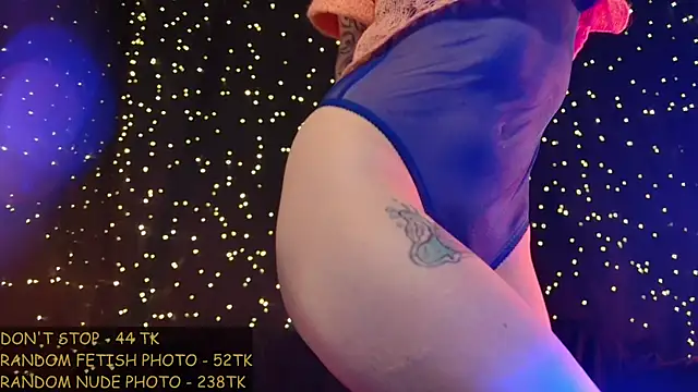 Littlespacemouse online show from 07/13/26, 07:05