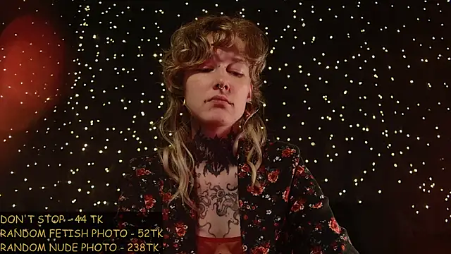 Littlespacemouse online show from 07/15/26, 05:40