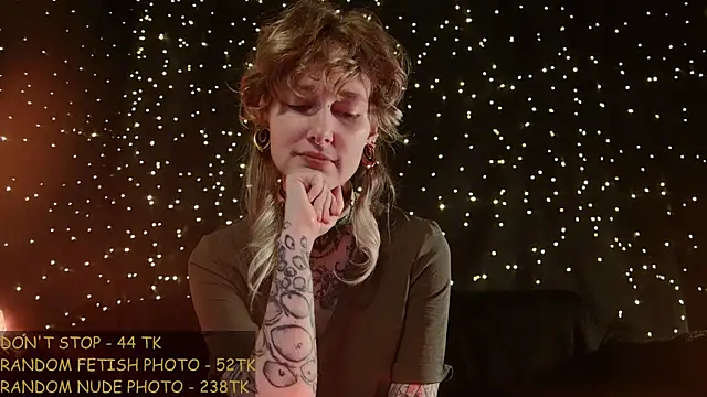 Littlespacemouse online show from 07/26/26, 04:36