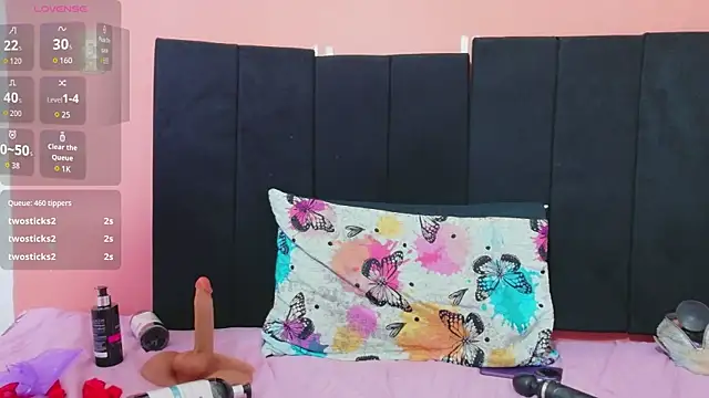 kinkyhousewifee online show from 05/31/26, 06:09