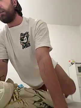 BuurningBoy online show from 03/17/25, 09:34