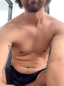 BuurningBoy online show from 09/11/25, 01:55