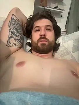 BuurningBoy online show from 09/16/25, 12:22