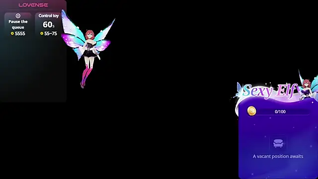 Catalella Ar online show from 02/08/25, 03:30