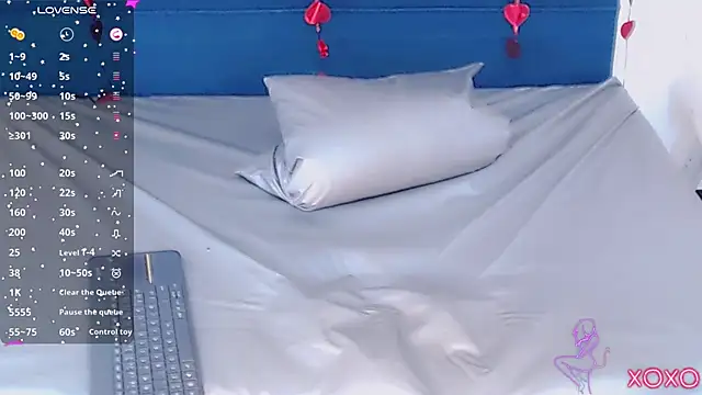 Catalella Ar online show from 02/16/25, 02:09