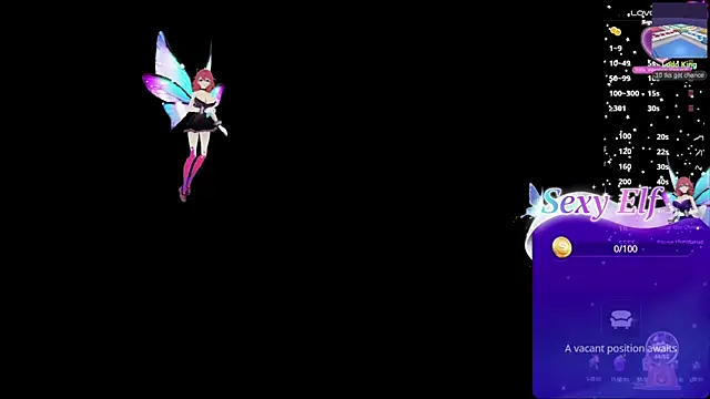 Catalella Ar online show from 03/12/25, 03:35