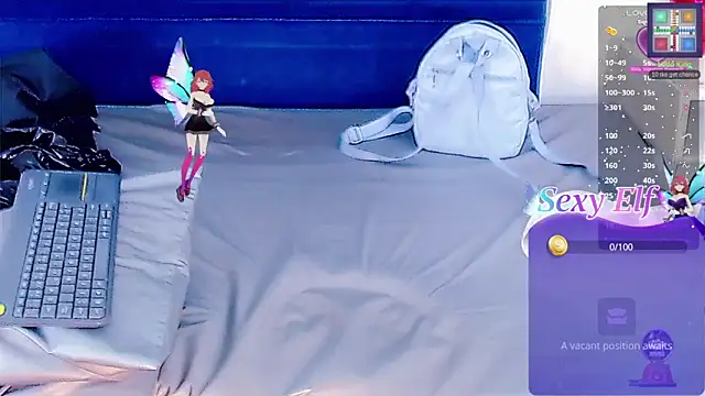 Catalella Ar online show from 03/13/25, 03:44