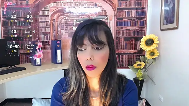 Catalella Ar online show from 10/09/25, 03:15