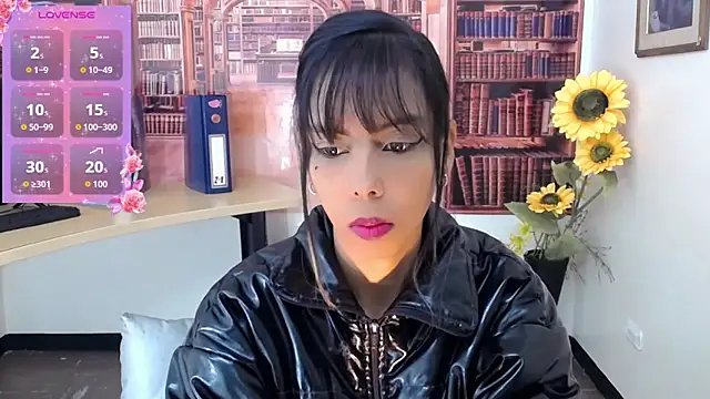 Catalella Ar online show from 10/12/25, 03:05