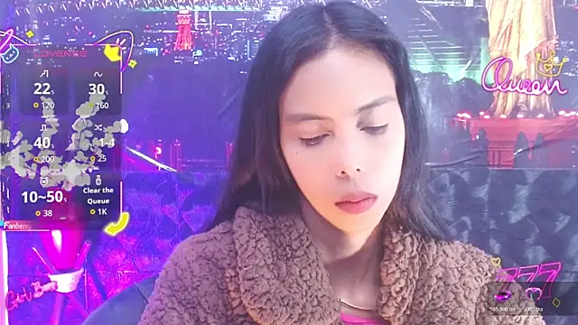 Catalella Ar online show from 06/09/26, 04:13
