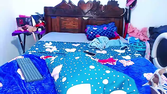 Candy-love87 online show from 01/26/25, 07:52