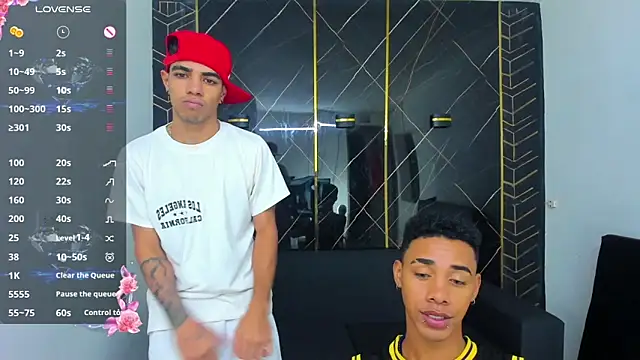 Hottwinkguys online show from 02/03/25, 02:03