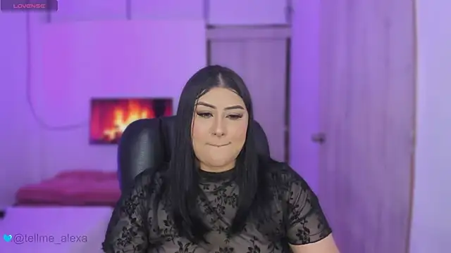 Snapshot of Tellme_Alexa chatting on 03/07/25, 08:55 Tellme Alexa online show from 03/07/25, 08:55