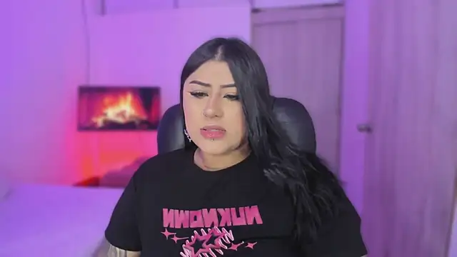 Snapshot of Tellme_Alexa chatting on 03/19/25, 05:39 Tellme Alexa online show from 03/19/25, 05:39