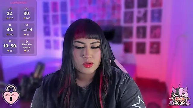 Snapshot of Tellme_Alexa chatting on 11/16/25, 04:18 Tellme Alexa online show from 11/16/25, 04:18