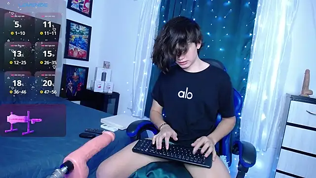 andyboy- online show from 02/22/26, 12:23