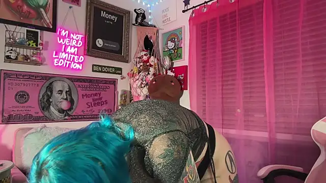 CherryBombBomb online show from 11/14/25, 04:33