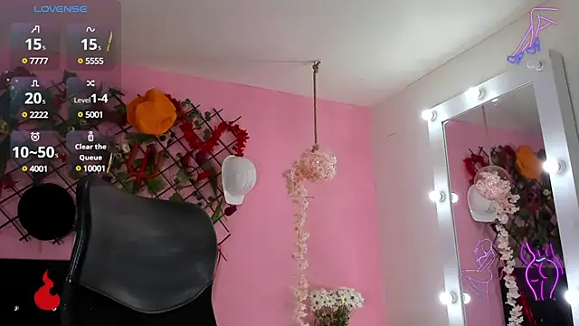 SamaraCortez online show from 02/28/25, 01:47