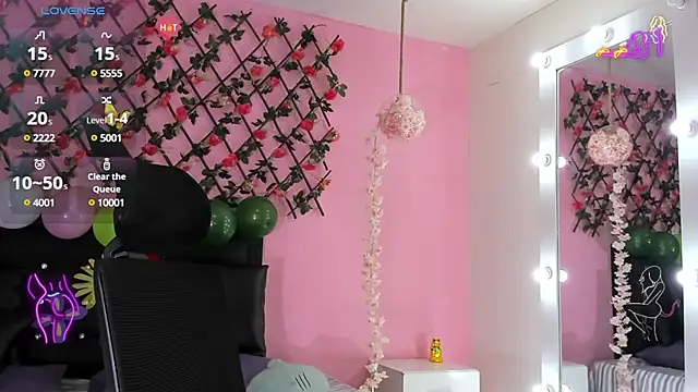 SamaraCortez online show from 03/21/25, 07:24