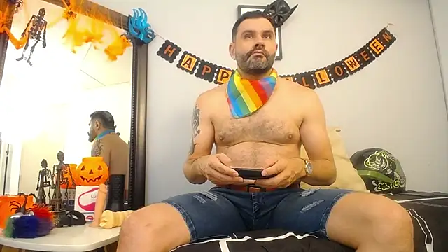 jonasbeards online show from 10/29/25, 03:03