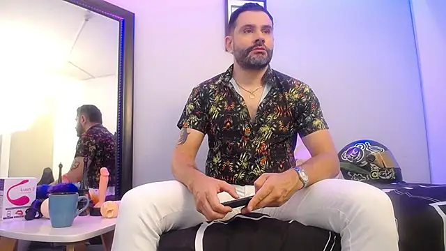 jonasbeards online show from 11/30/25, 03:05