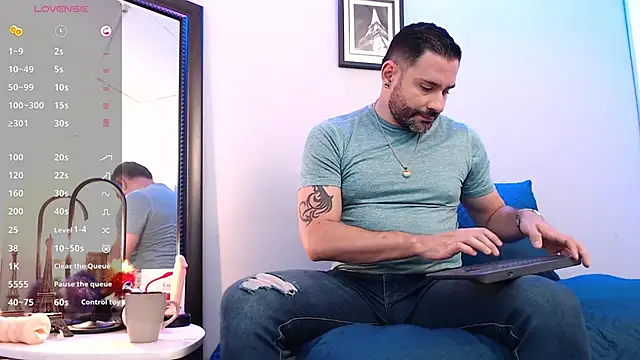 jonasbeards online show from 02/02/26, 08:07