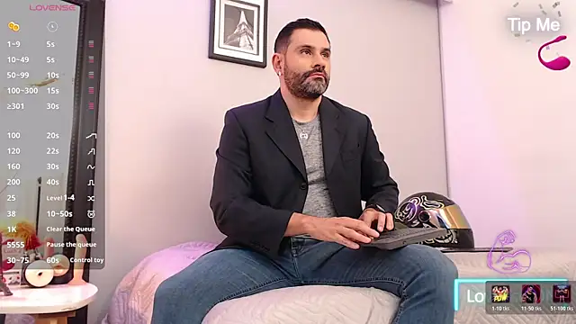 jonasbeards online show from 04/25/26, 07:55